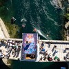 Carlson i Preda zadržali vodstvo nakon drugog dana Red Bull Cliff Divinga u Mostaru