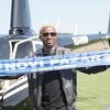Novi Pazar na spektakularan način predstavio Afrikanca, na stadion je stigao helikopterom