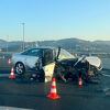 Četiri osobe povrijeđene u nesreći kod petlje Butile u Sarajevu