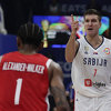 Bogdanović psovao igračima Kanade nakon serije trojki: Je*em vas, je*em vas