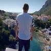 Avanturista s profila Wild and Free BiH pokazao kako izgleda pogled s platforme u Mostaru