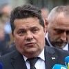 Stevandić o Schmidtovoj najavi dolaska u RS: Policija će ga braniti od naroda