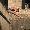 Molly Carlson pobjednica takmičenja Red Bull Cliff Divinga za žene u Mostaru