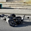 U saobraćajnoj nesreći u centru Sarajeva povrijeđen motociklista