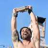 Okončan spektakularni Red Bull Cliff Diving u Mostaru, Španac Carlos Gimeno pobjednik takmičenja