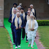 Zašto je indijski lider Modi svjetskim liderima poklonio pamučne šalove i koje je značenje