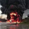 Britanci tvrde da su napadi na ruske aerodrome izvršeni sa teritorije Rusije