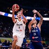 Tok utakmice: Srbija - Njemačka 77:83