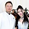 Elon Musk dobio treće dijete s Grimes, zove se Techno Mechanicus