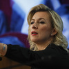 Ruskim novinarima zabranili ulazak na Macronov press, reagovala Zaharova