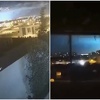 Misteriozna svjetlost obasjala marokansko nebo nekoliko trenutaka prije zemljotresa