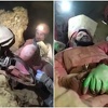 Sedam dana probijanja 1.000 metara ispod zemlje: Spašen speleolog koji je bio zarobljen u pećini