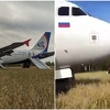 Drama iznad Sibira: Ruski Airbus sa 167 putnika morao sletjeti u polje kukuruza