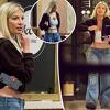 Tori Spelling snimljena u izlasku nakon što se nije mogla samostalno kretati