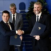 Forto i Butković potpisali sporazum o rekonstruciji mosta Brčko - Gunja