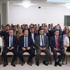 Direktor SIPA-e Darko Ćulum u prvom redu na sastanku o napuštanju institucija BiH, pružena podrška Dodiku