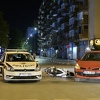 Sarajevo: Sudar automobila i motocikla na Dolac Malti, jedna osoba povrijeđena
