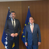 Konaković u Strazburu razgovarao sa zvaničnicima EU, interesovali ih događaji vezani za Schmidta