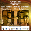 Premijerno u BiH koncert jednog od najznačajnijih italijanskih jazz pijanista Livija Minafre