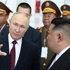 Putin obećao Kim Jong-unu da će mu Rusija pomoći u izgradnji satelita