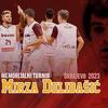 Cibona i Budućnost danas igraju finale turnira "Mirza Delibašić", Bosna i Široki za treće mjesto