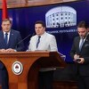 Stevandić nakon sastanka s Dodikom: Schmidt i nekoliko ambasadora se ponašaju kao kartel