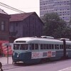Putovanje u prošlost: Kako je nekada izgledala tramvajska stanica kod današnjeg SCC-a