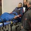Legendarni Arturo Vidal završio u bolnici nakon što je iznesen s terena u suzama