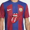 Barcelona za najveći derbi mijenja dres i nosit će grb Rolling Stonesa