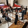 Koncert Sarajevskog gradskog orkestra u subotu 16. septembra na pozorišnom Trgu Susan Sontag