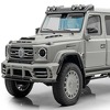 Mansory predstavio Mercedes-AMG G63 4x4 Squared sa 850 KS