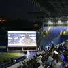 Na stadionu Grbavica premijerno prikazan film o legendarnom Dževadu Begiću Đildi