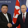 Putin i Kim Jong-un jedan drugome poklonili puške, lider Sjeverne Koreje nastavio turneju kroz Rusiju