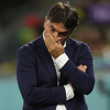 Dalić o ustaškoj zastavi na utakmici Hrvatske: To je namještaljka, kako baš nju uslikaše?