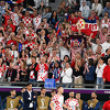 Zbog ustaške zastave na utakmici dvojica Hrvata dobili 20 dana zatvora i 1.300 eura kazne