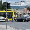 Sarajevo: Sudar automobila i trolejbusa na Skenderiji, stvorile se velike gužve
