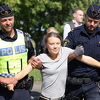 Greta Thunberg ponovo mora na sud zbog protesta u švedskoj luci