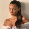 Bella Hadid se vratila modelingu nakon bolesti, pozirala gola i ćelava za novu kampanju