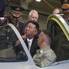 Rusija dozvolila Kim Jong-unu da iznutra vidi najnovije ruske ratne avione