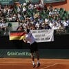 Hanfmann savladao Džumhura u Mostaru, BiH nadomak poraza u Davis Cupu od Njemačke