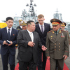 Kim Jong-un je još uvijek u Rusiji: Pogledao predstavu, obilazi i prehrambena preduzeća