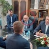 Dodikov savjetnik potegao pištolj na biznismena u Trebinju, privela ga policija