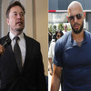 Elon Musk i Andrew Tate podržali Russella Branda: Dobrodošao u klub