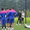 Poznato lice na treningu: Milan doživio debakl od Intera pa dobio ohrabrenje pred nastavak sezone