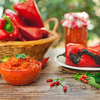 Isprobajte ih prvom prilikom: Na ove načine ćete najbrže oguliti pečene paprike za ajvar