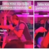 Bizaran trend se širi: Mile Kitić (71) izuo patiku i "mahao" njom publici iznad glave