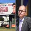 Schmidt poslao pismo Cvijanović zbog izjave da su protesti "generalna proba" i bilborda iz RS-a o granici