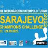 Bazen Otoka domaćin vaterpolo turnira "Sarajevo Champions Challenge 2023", plivalište radi samo u nedjelju