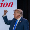 Trump preskače republikansku debatu jer želi govoriti pred automobilskim radnicima