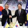 Komšić se sastao sa Yoon Suk Yeolom, Južna Koreja planira otvoriti ambasadu u Sarajevu